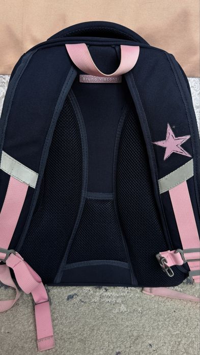 Рюкзак школьный для девочки