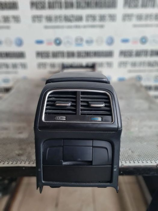 Cotiera Completa Audi A5 2.0 Tdi Euro 5 Cod Motor CJC Cutie Automata NYM An 2012-2013-2014-2015 Vol