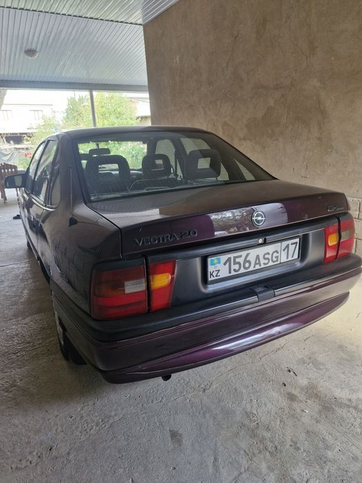 Продам опель вектра в хорошем состоянии
