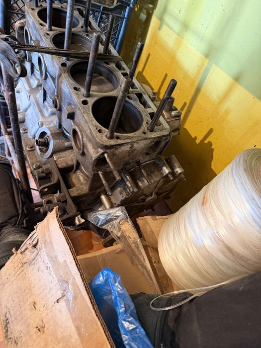 Двигатель сотка  2.9