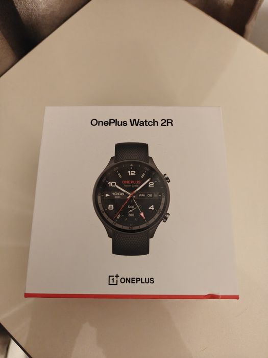 OnePlus watch 2R Gunmetal Gray