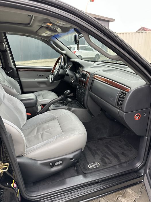 Jeep Grand Cherokee 2.7 autoutilitara