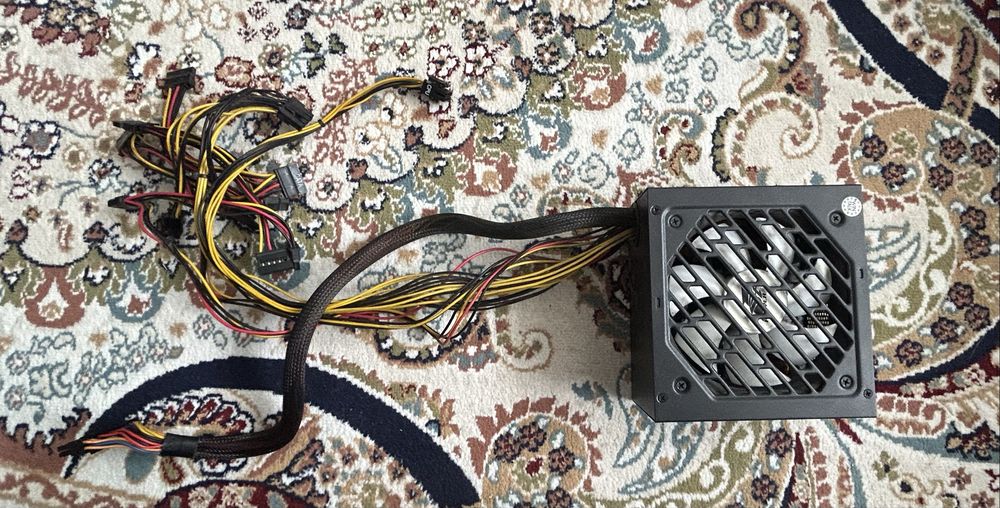 Блок питания 600 ват