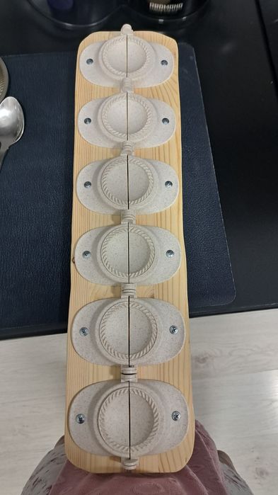 Пресс форма для пельменей и вареники