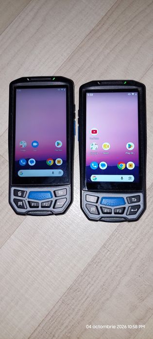 Scanner mobil doua bucăți
