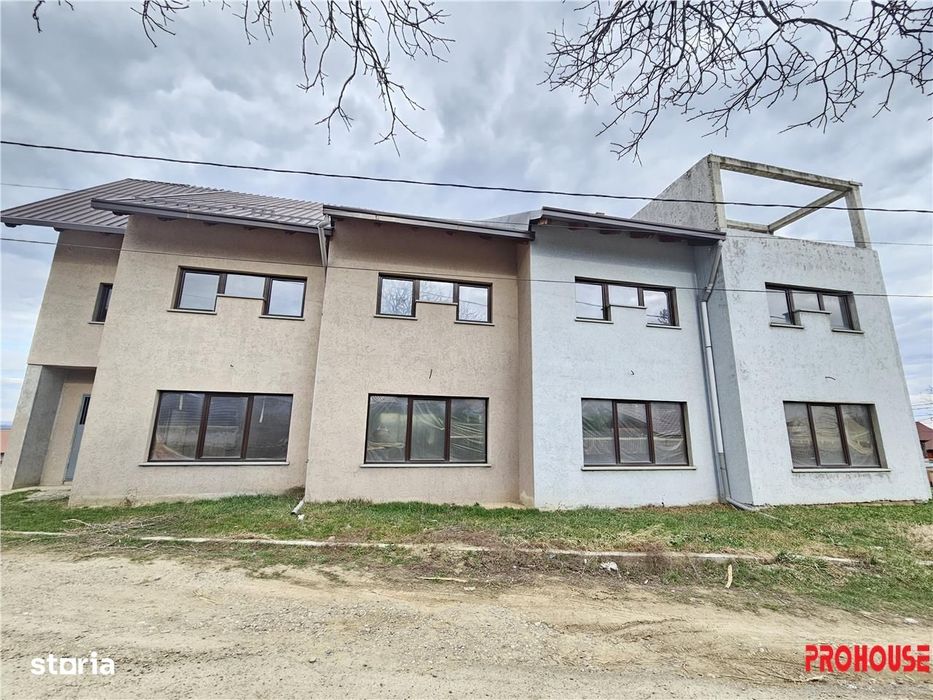 Nicolae Balcescu, Cladire D+P+E+M, 1.200 mp