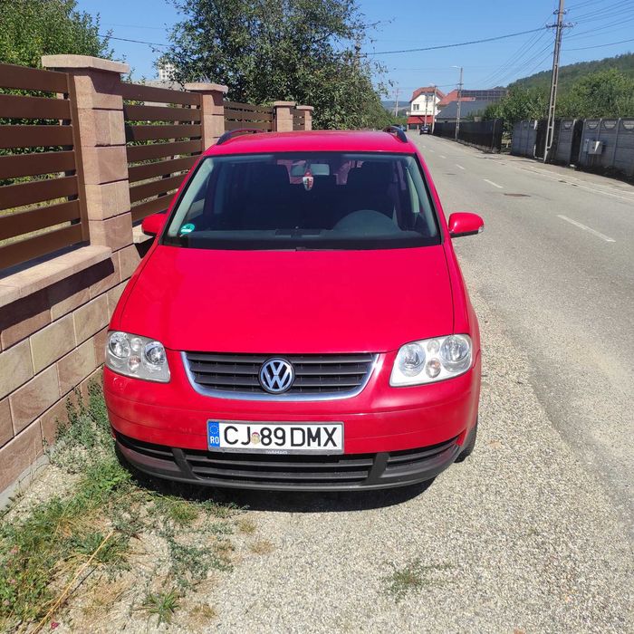 Volkswagen Touran 2006