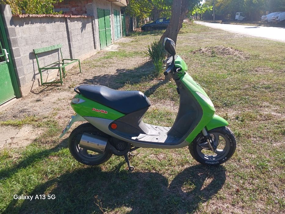 Пежо Вивасити 50куб