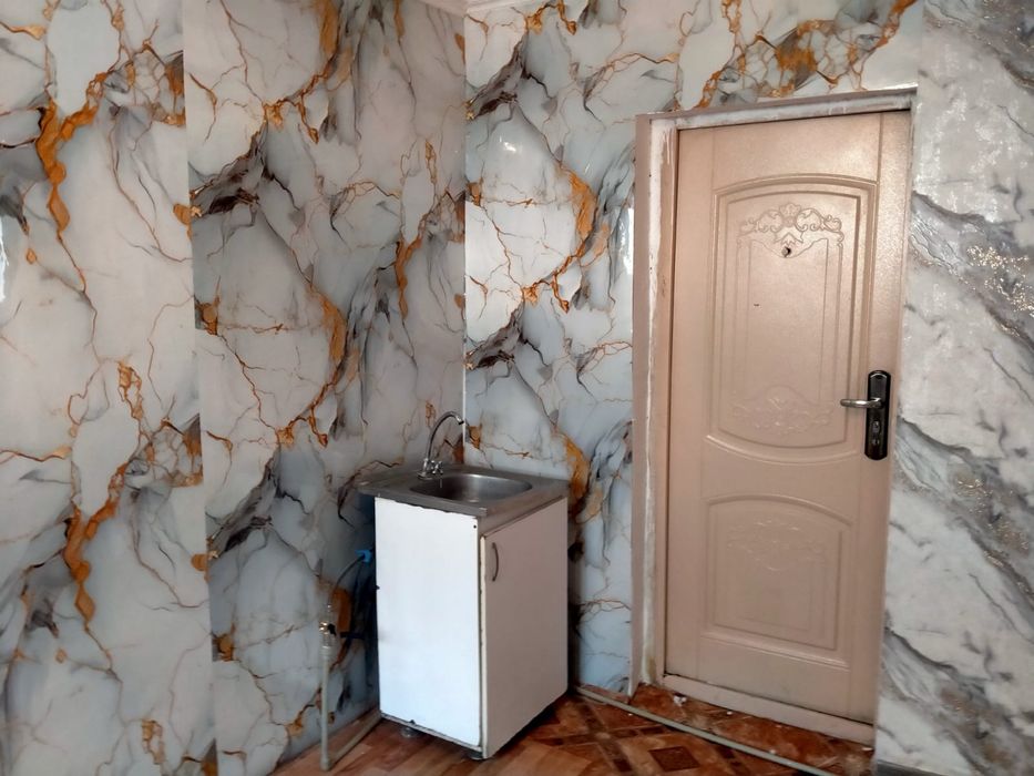 2 бөлмелі времянка