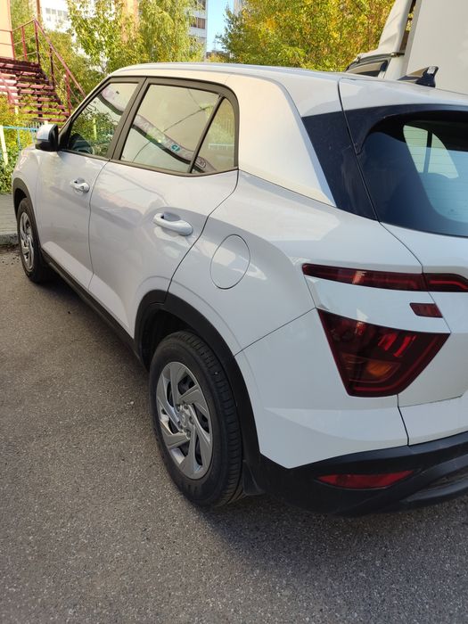 Продам а/м  Хюндай Creta. 2021 г.