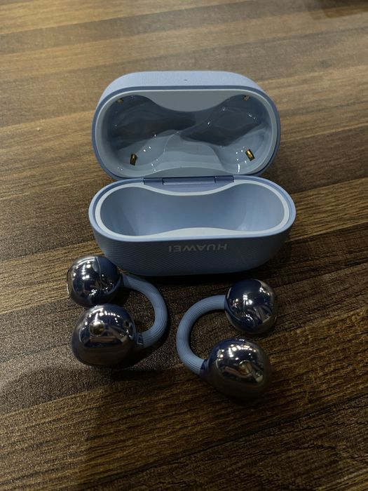 Наушники Huawei FreeClip 2