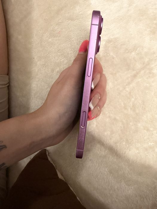 iPhone 16+ в отлично състояние