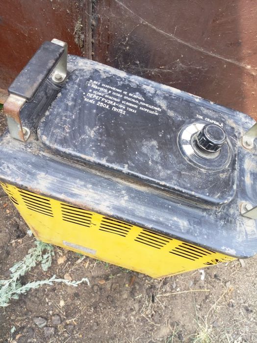 Трансформатор дуговой сварки