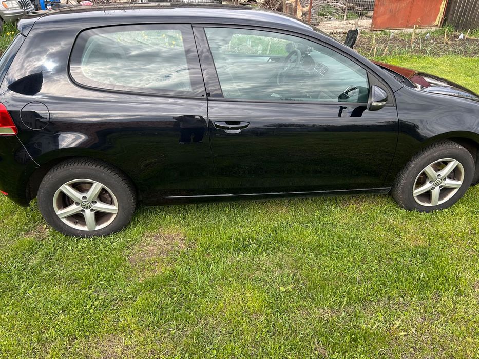 VOLKSWAGEN Golf 2009 — imagine 5