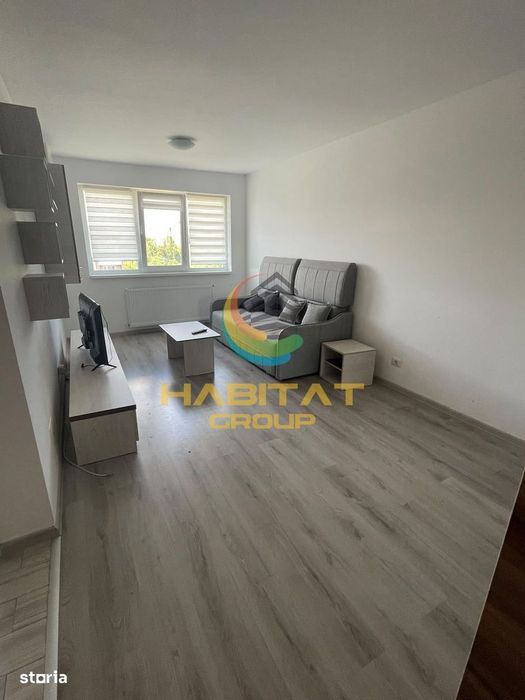 De Vanzare Garsoniera Moderna 34.80mp Berceni