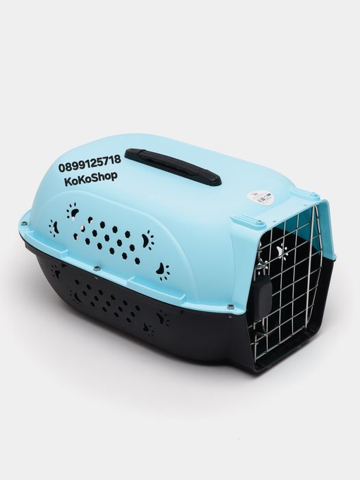 Клетка за домашни любимци/кутия за пренос на домашни любимци