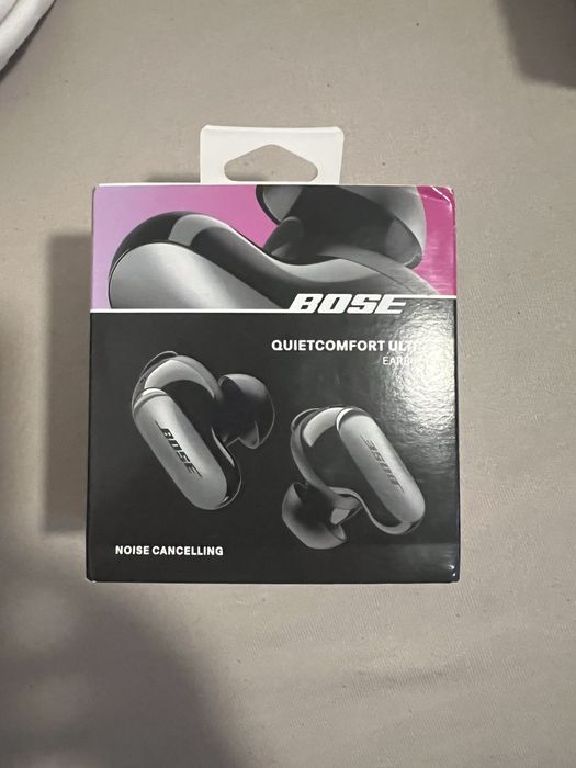 Casti bose quietcomfortultra