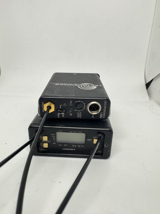 Радиосистема (микрофоны) Lectrosonics USR401