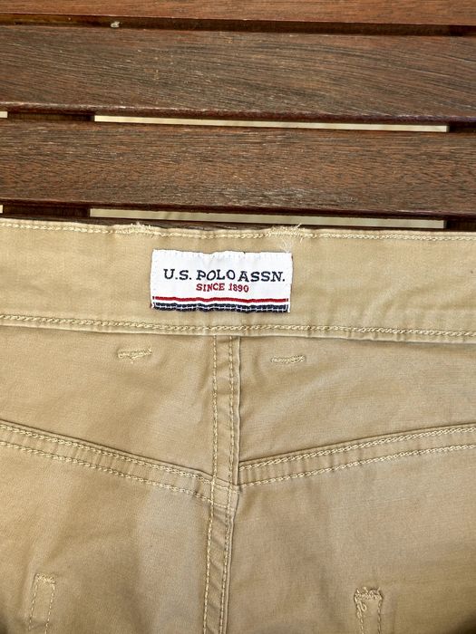 Мъжки панталон U.S. Polo Assn (Regular Fit) - размер XXL, Отлично състояние