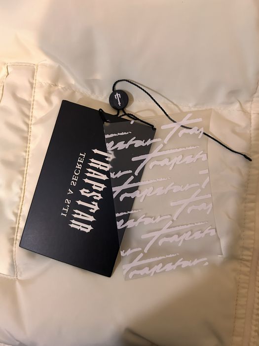 куртка Trapstar (пуховик)