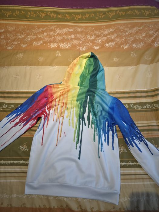 Hanorac Multicolor