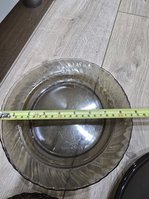 Люминарк тарелки