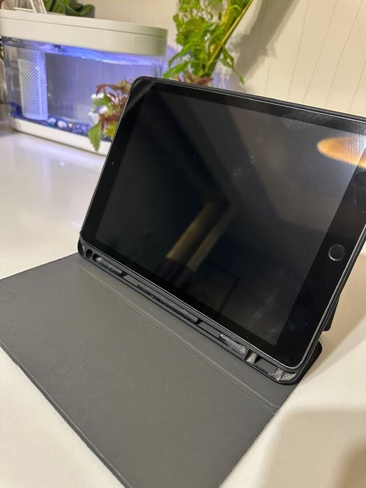 iPad 8 го покаленмя