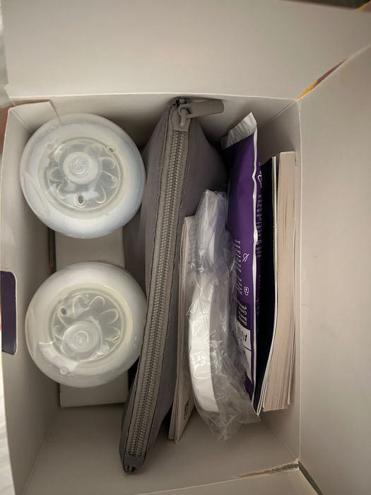 Pompa de sân Philips avent