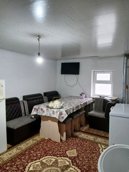 Продаётся дом Шу ул. Жанкожа батыр 44