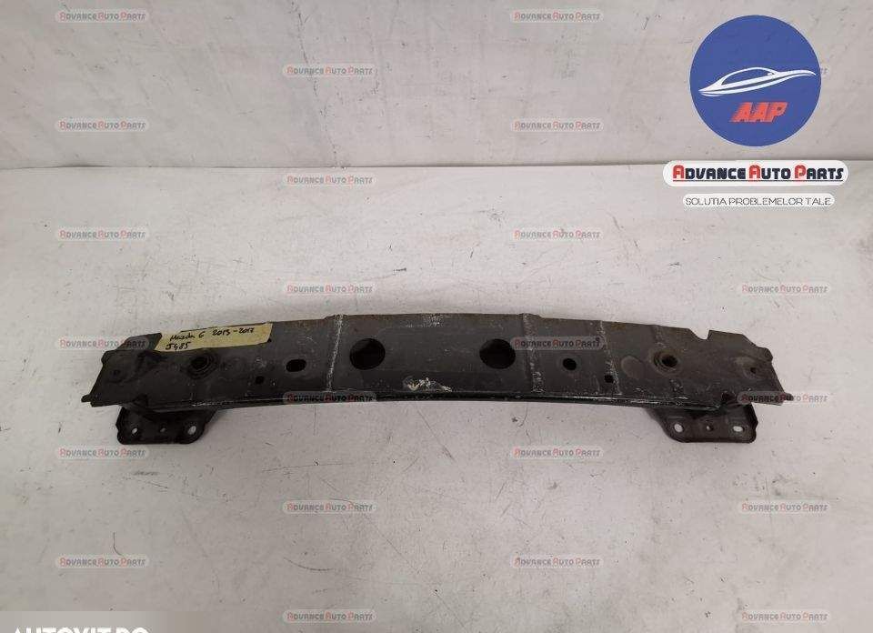Armatura bara Spate originala in stare buna Mazda  6 GJ [2012 - 2015]
