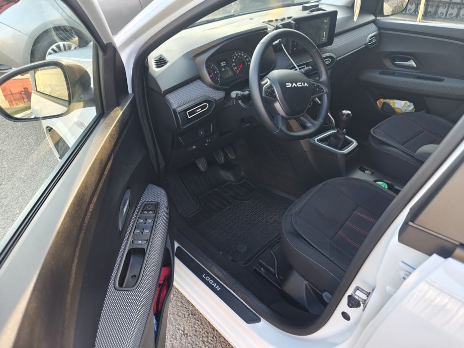 Dacia Logan Journey eco-g 100 mt6(2024 /11)
