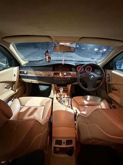 Vand BMW e60- volan dreapta- prorietar
