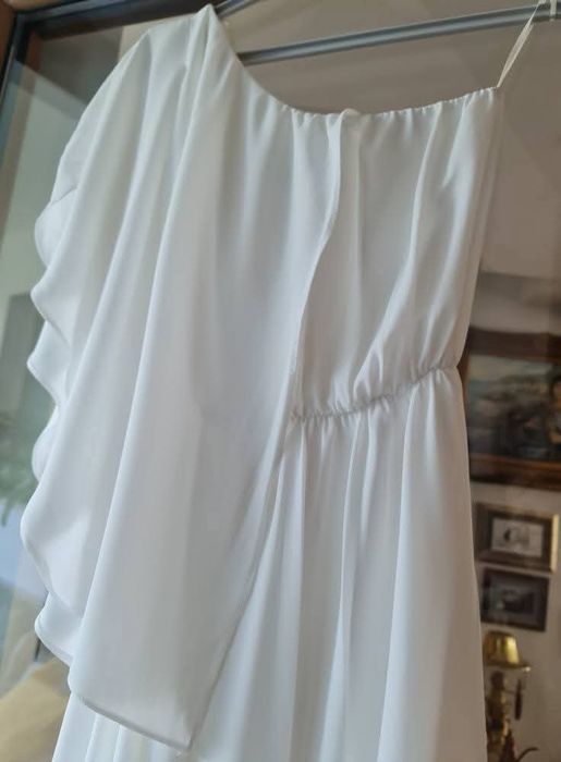 Rochie de vară BSB Fashion din  voal
