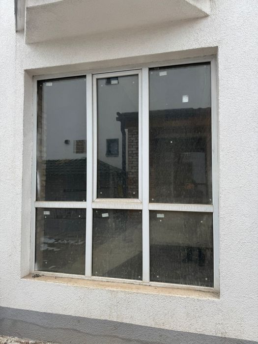 Пластиковые окна