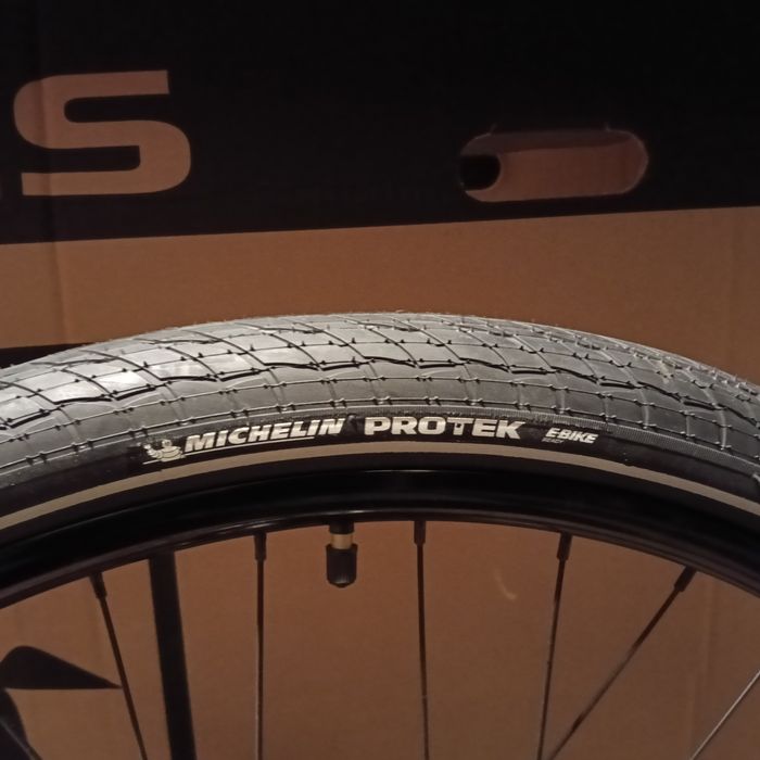 Piese bicicleta NOI..sa, cauciucuri Michelin, frâne