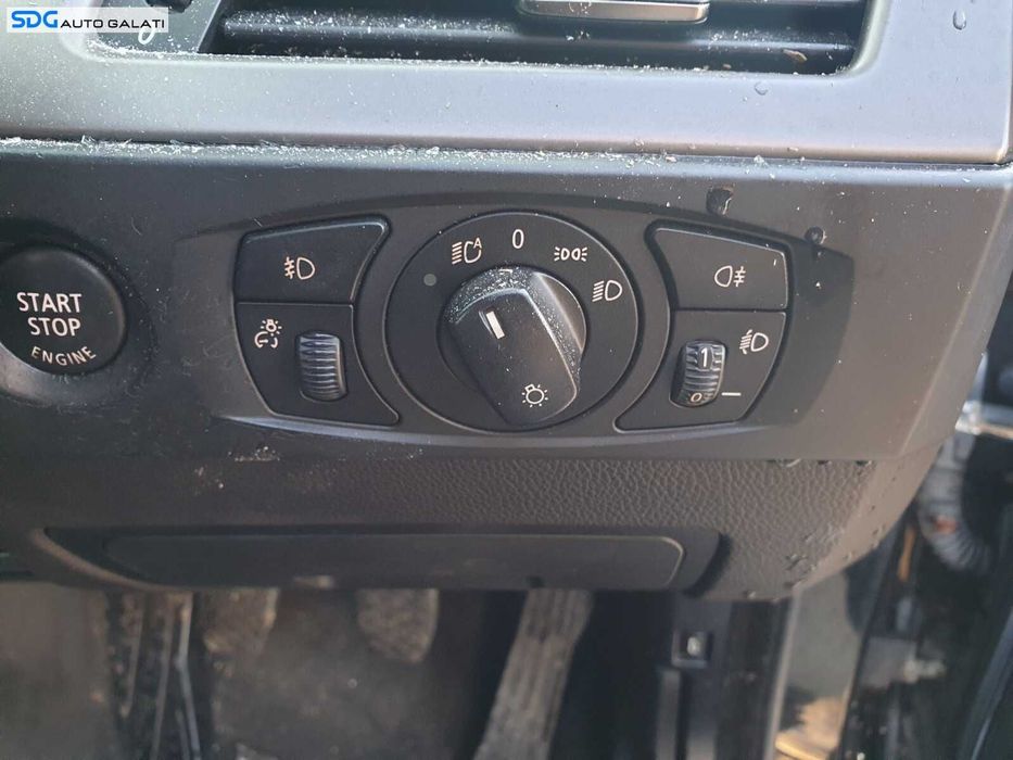 Bloc Lumini cu Proiectoare si Functie Auto BMW Seria 5 E60 E61 2003 - 2010 [C2254]