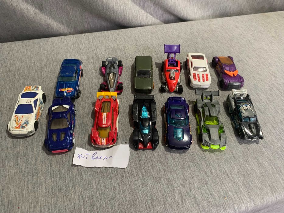 лот колички  хотвеели