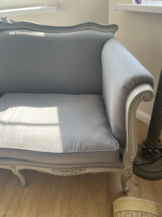 Диван натуральное дерево