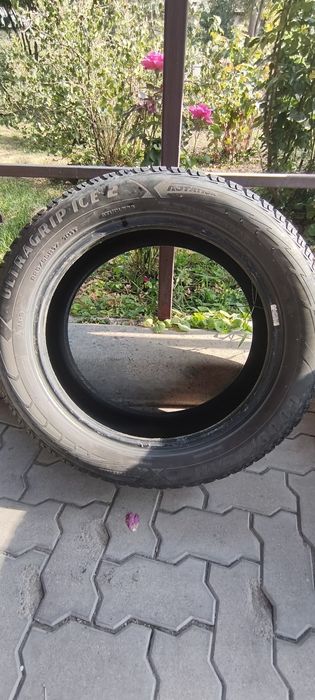 Резина зимняя GOODYEAR