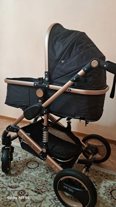 Коляска новый...