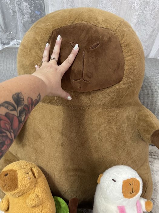 Продам капибар. Семья блин)))