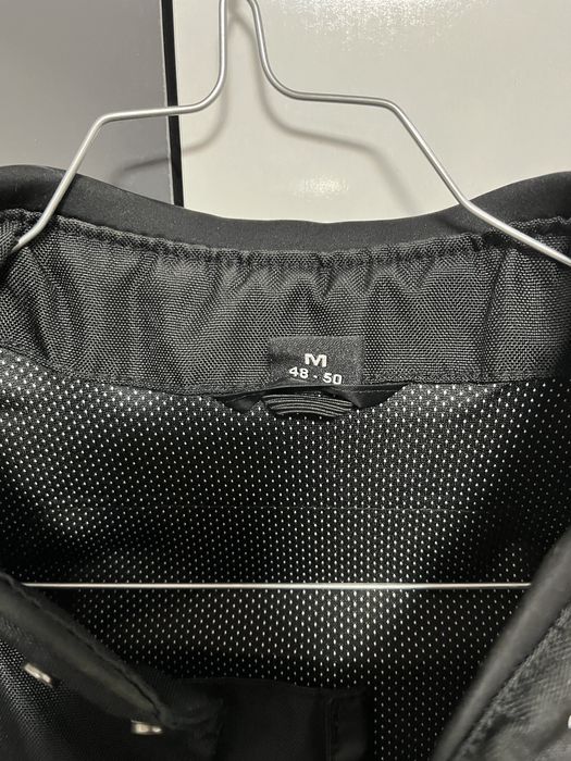 Текстилно мото яке FLM SPORTS