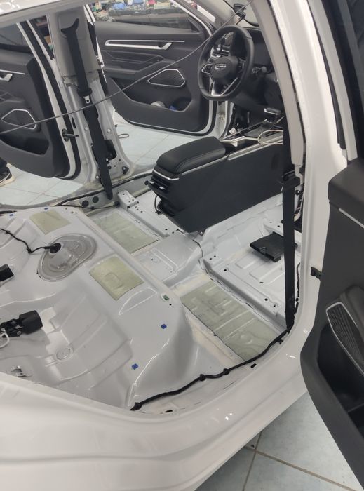 Химчистка вашего авто