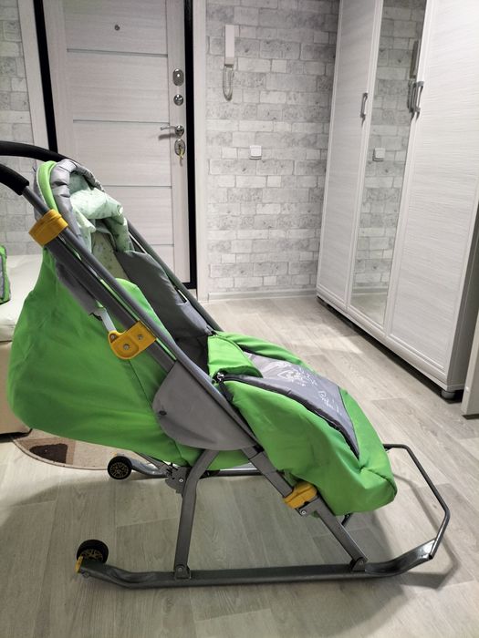 Продаю сани производство Nika