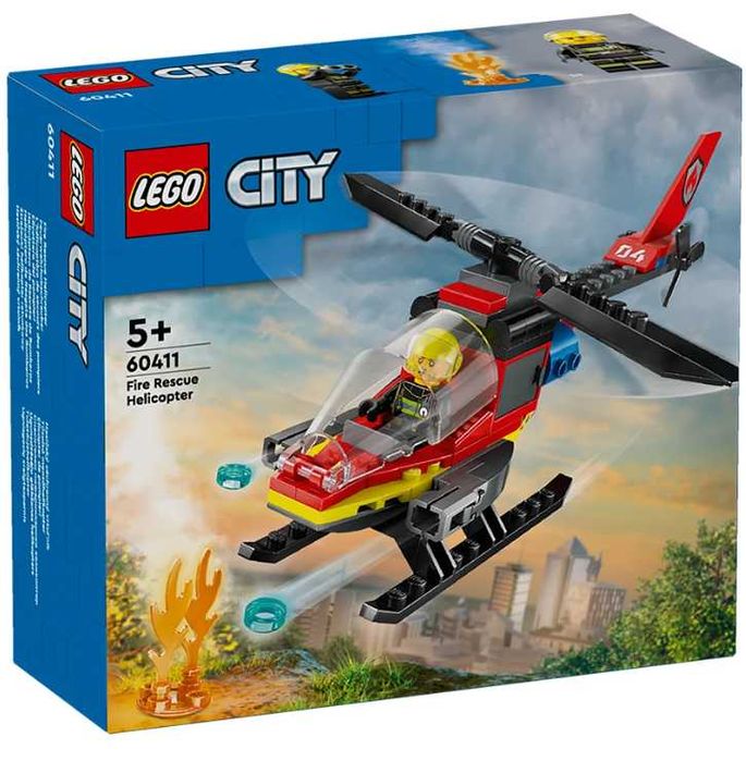 Lego Различни сетове - 60318, 60401, 60383, 60312, 60410, 60411, 60424, 60428, 60400, 71805