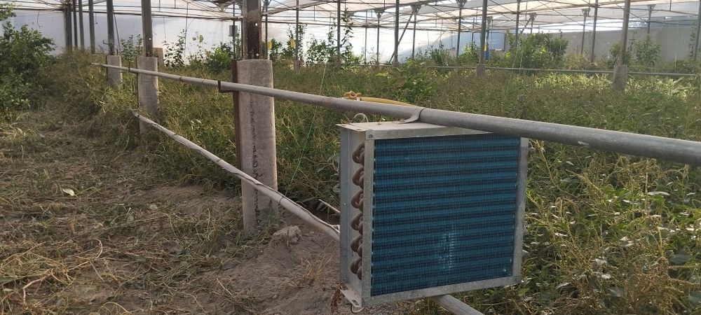 13sotixli (Teplitsa) Issiqxona sotiladi