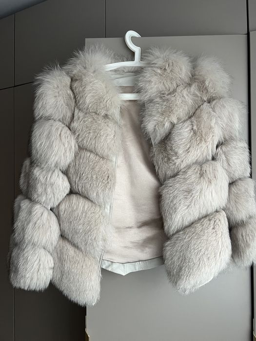 Blana naturala vulpe