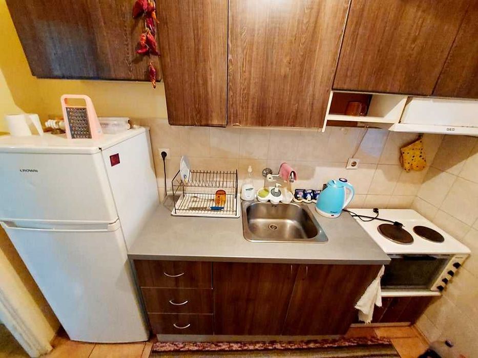 Дава се под наем Едностаен апартамент в Бургас, Братя Миладинови - 42 кв.м за 150 € - Снимка #1