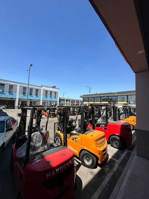 Hangcha вилочный погрузчик (кара,автокара) CPCD30-A2G2