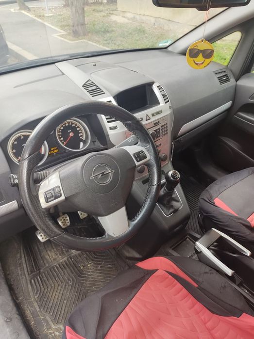 OPEL Zafira 2007 — imagine 4
